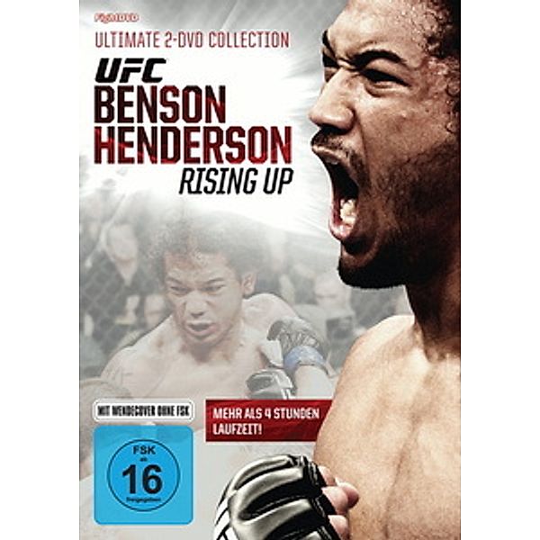 UFC - Benson Henderson: Rising Up, Ufc