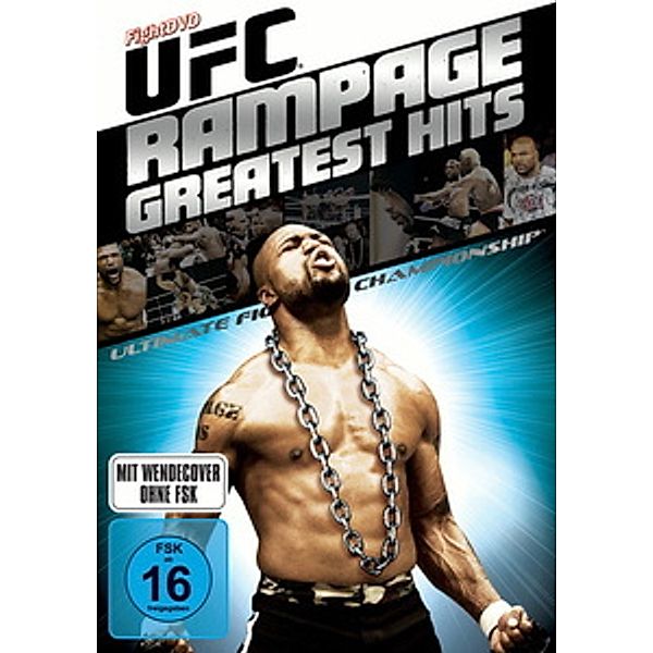 UFC - Rampage Greatest Hits, Ufc