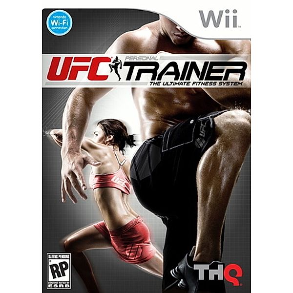 Ufc Trainer