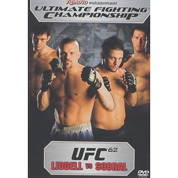 UFC - UFC 62: Liddell vs. Sobral, Ufc