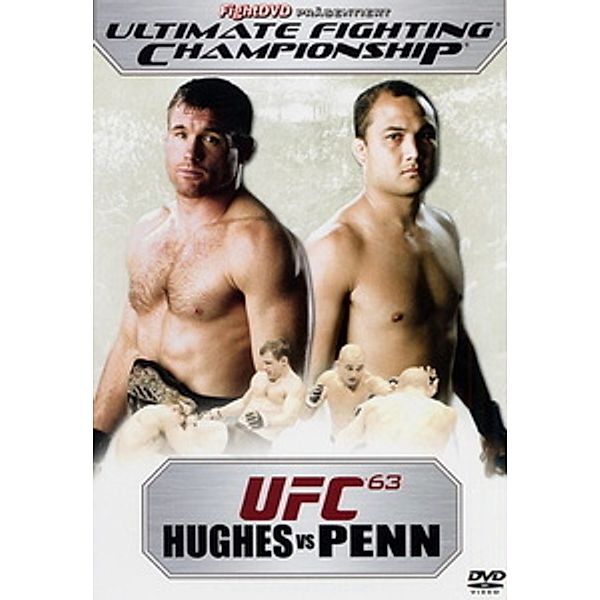 UFC - UFC 63: Hughes vs. Penn, Ufc