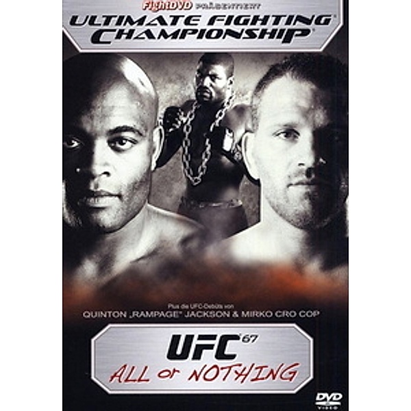 UFC - UFC 67: All or Nothing, Ufc