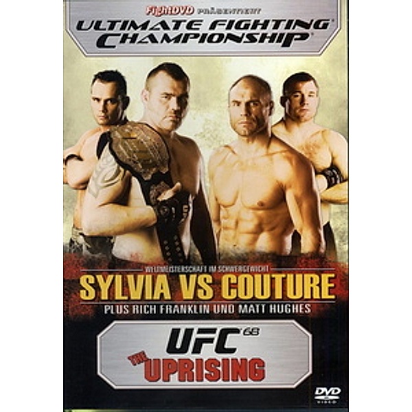 UFC - UFC 68: The Uprising, Ufc