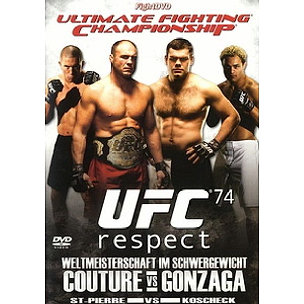 UFC - UFC 74: Respect, Ufc