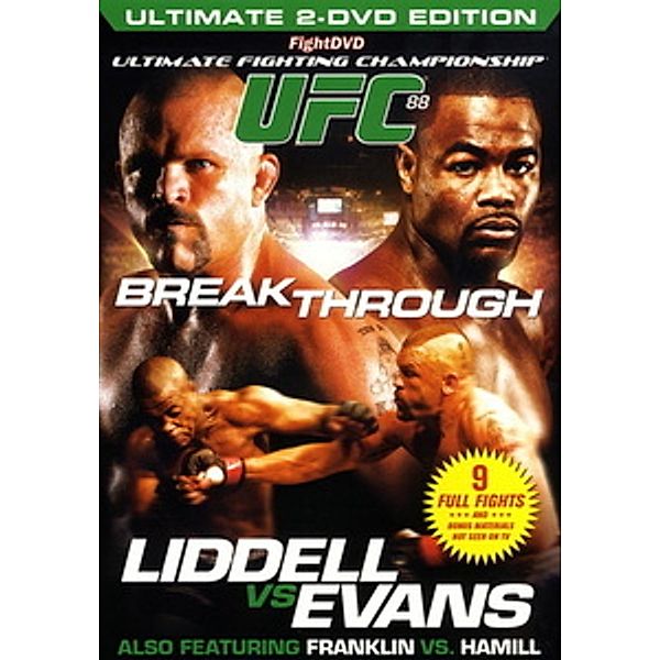 UFC - UFC 88: Breakthrough, Ufc