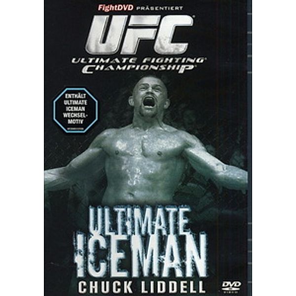 UFC - Ultimate Iceman: The Story of Chuck Lidell, Ufc