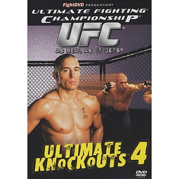 UFC - Ultimate Knockouts 4, Ufc