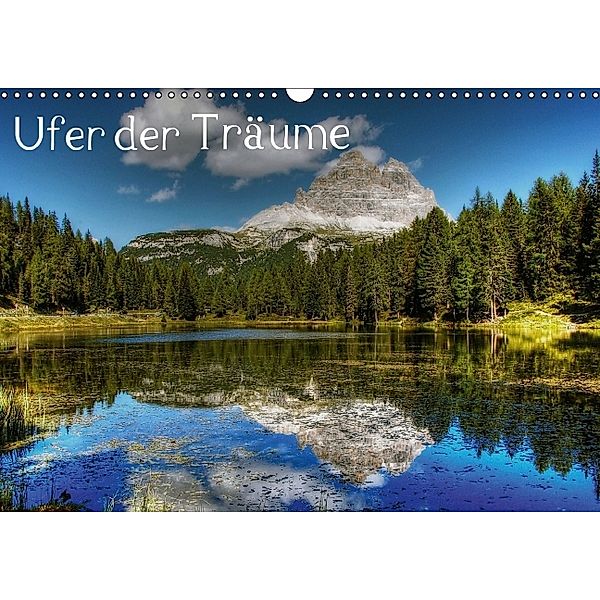 Ufer der Träume (Wandkalender 2014 DIN A3 quer), Kordula Vahle, Uwe Vahle