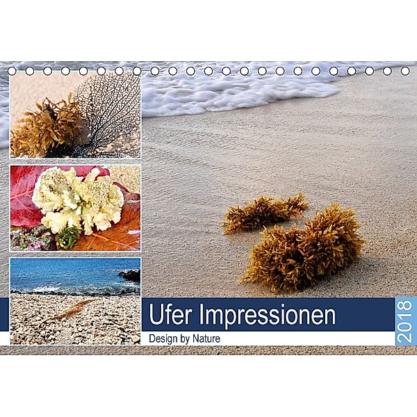 Ufer-Impressionen (Tischkalender 2016 DIN A5 quer), Sylvia Seibl