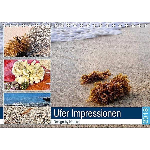 Ufer-Impressionen (Tischkalender 2020 DIN A5 quer), Sylvia Seibl