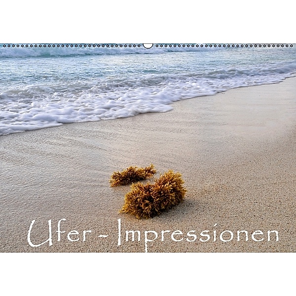 Ufer-Impressionen (Wandkalender 2014 DIN A2 quer), Sylvia Ochsmann