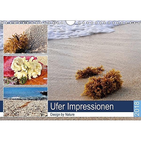 Ufer-Impressionen (Wandkalender 2016 DIN A4 quer), Sylvia Seibl