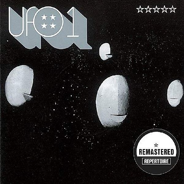 Ufo 1 (Vinyl), Ufo