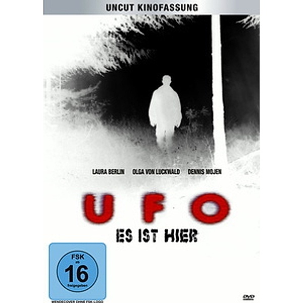 UFO, Laura Berlin, Olga von Luckwald