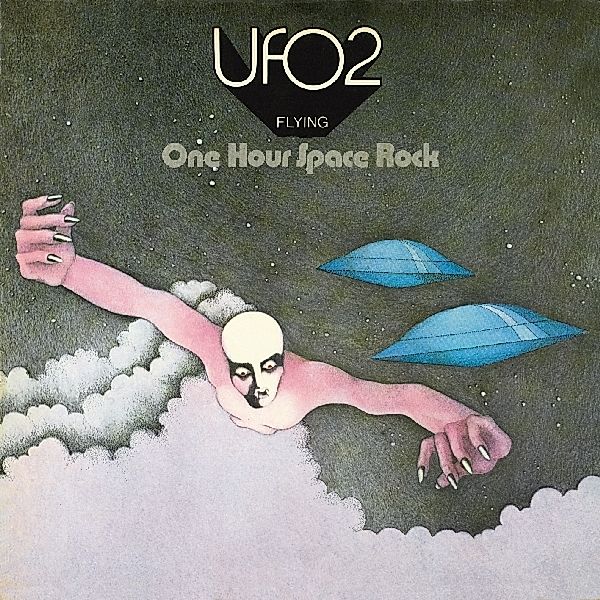 Ufo 2 Flying One Hour, Ufo
