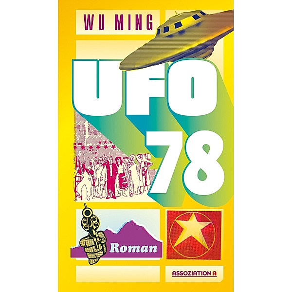 Ufo 78, Wu Ming