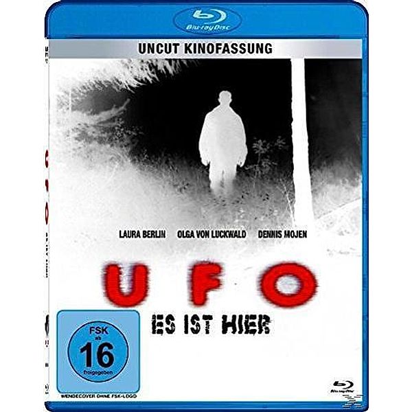 UFO - ES ist hier, Laura Berlin, Olga von Luckwald