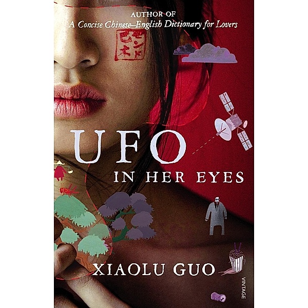 UFO in Her Eyes, Xiaolu Guo