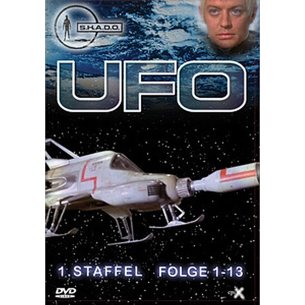 UFO - Staffel 1