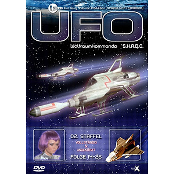 UFO - Staffel 2