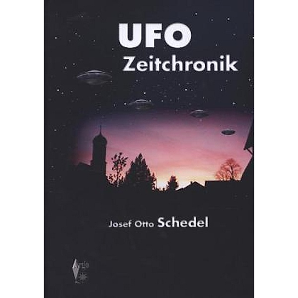 UFO Zeitchronik, Josef O. Schedel