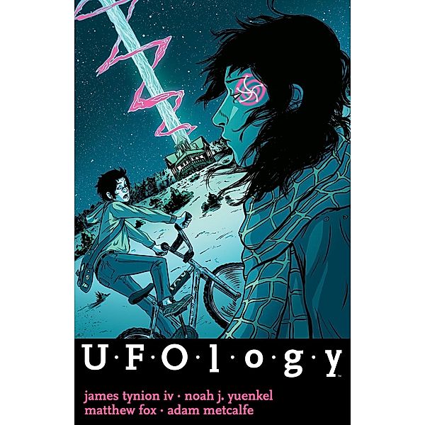 UFOlogy, James Tynion IV