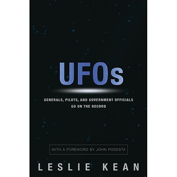 UFOs, Leslie Kean