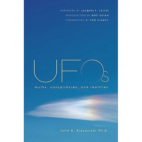 UFOs, John B. Alexander