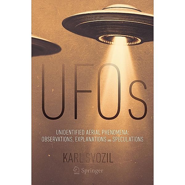 UFOs, Karl Svozil