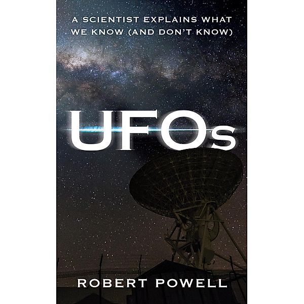 UFOs, Robert Powell
