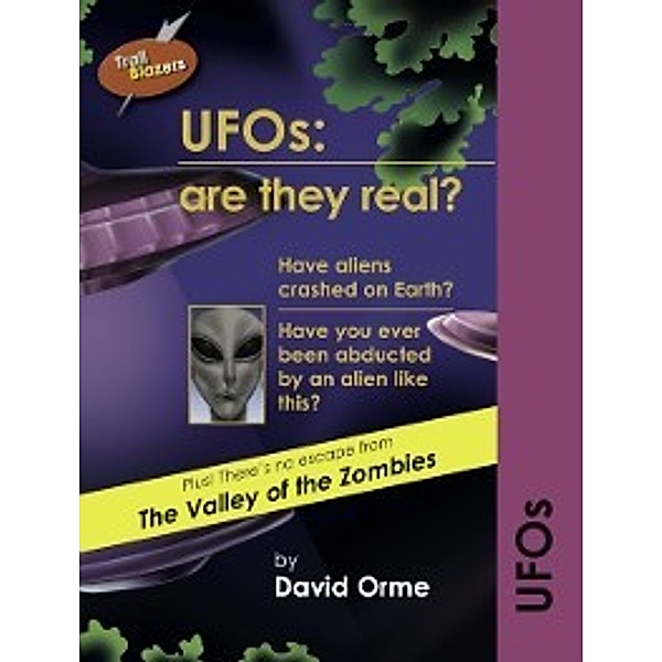 UFOs (ebook), David Orme