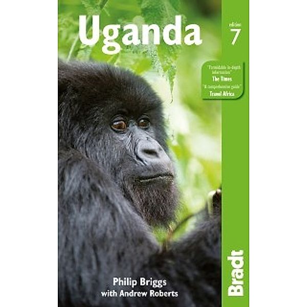 Uganda, Philip Briggs