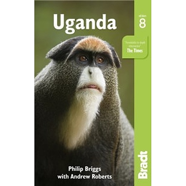 Uganda, Philip Briggs