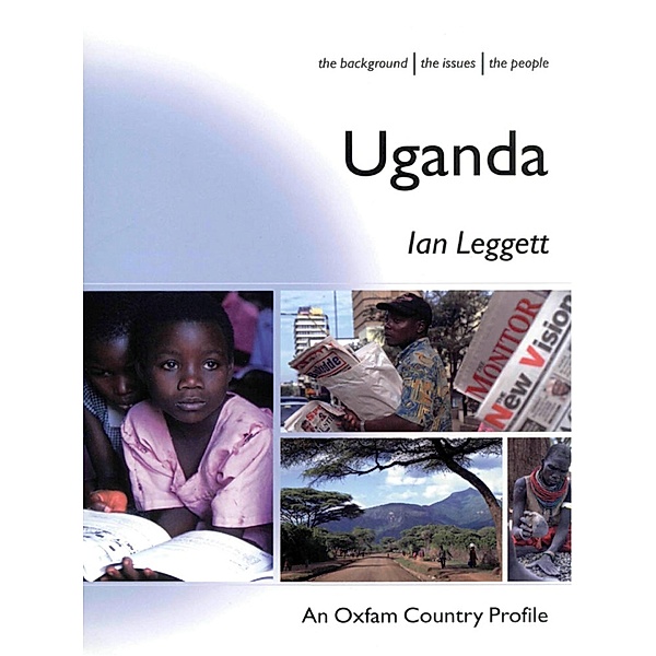 Uganda, Ian Legget