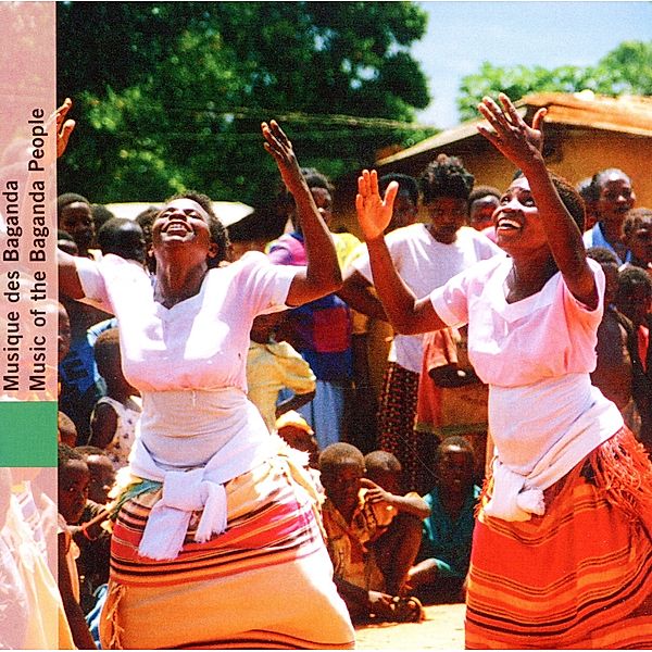 Uganda-Music Of The Baganda People, Diverse Interpreten