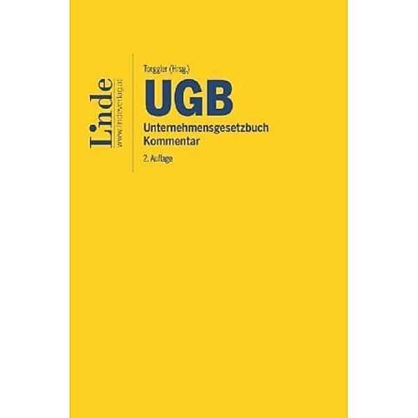 UGB, Unternehmensgesetzbuch, Kommentar (f. Österreich)