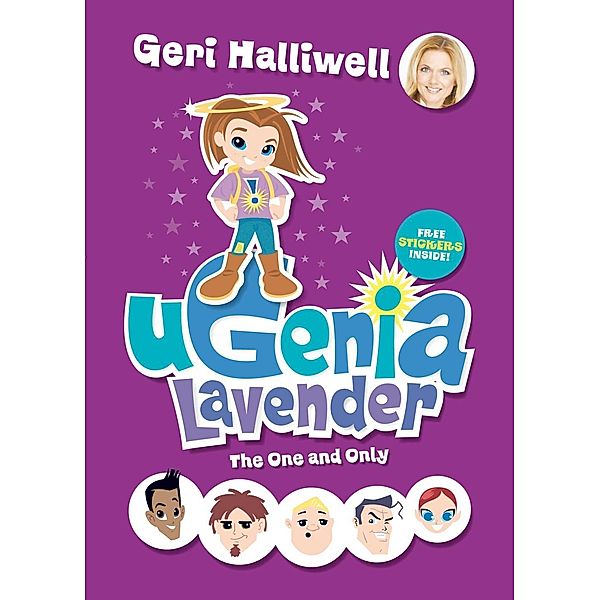 Ugenia Lavender The One And Only, Geri Halliwell
