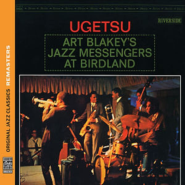 Ugetsu [Original Jazz Classics Remasters], Art Blakey