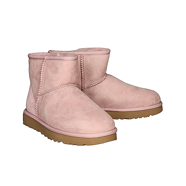 UGG UGG® Boots W CLASSIC MINI II in pink crystal/rosa