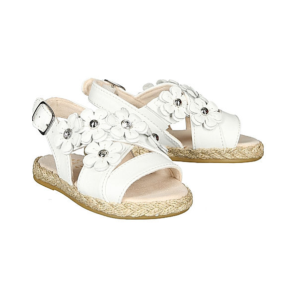 UGG UGG® Sandalen T ALLAIREY FLORAL in weiß