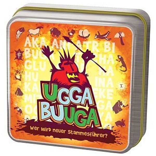 Ugga Buuga (Kartenspiel)