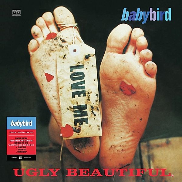 Ugly Beautiful (Vinyl), Babybird