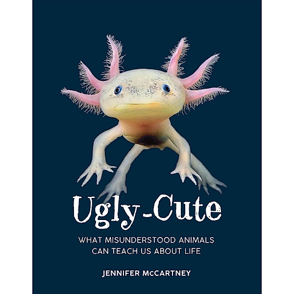 Ugly-Cute, Jennifer McCartney