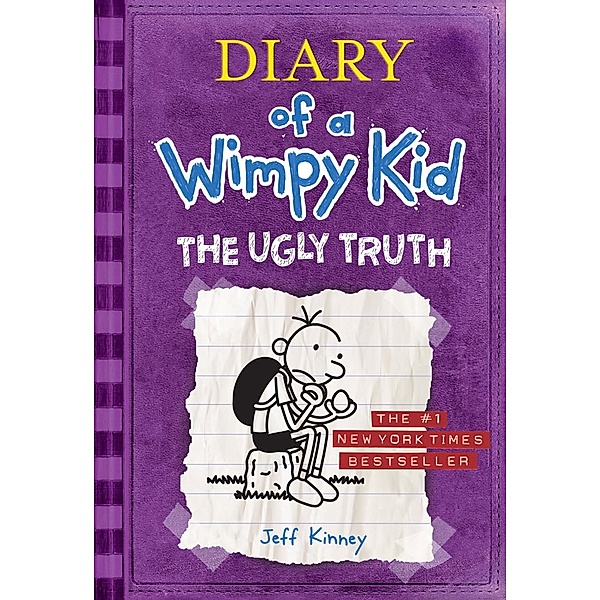 Ugly Truth (Diary of a Wimpy Kid #5), Kinney Jeff Kinney