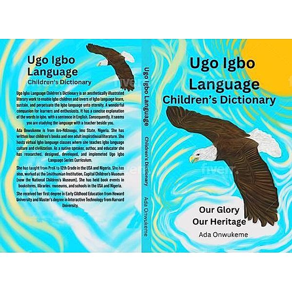 Ugo Igbo Language Children's Dictionary, Ada Onwukeme