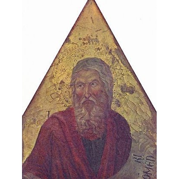 Ugolino di Nerio - Der Prophet Jesaja - 1.000 Teile (Puzzle)