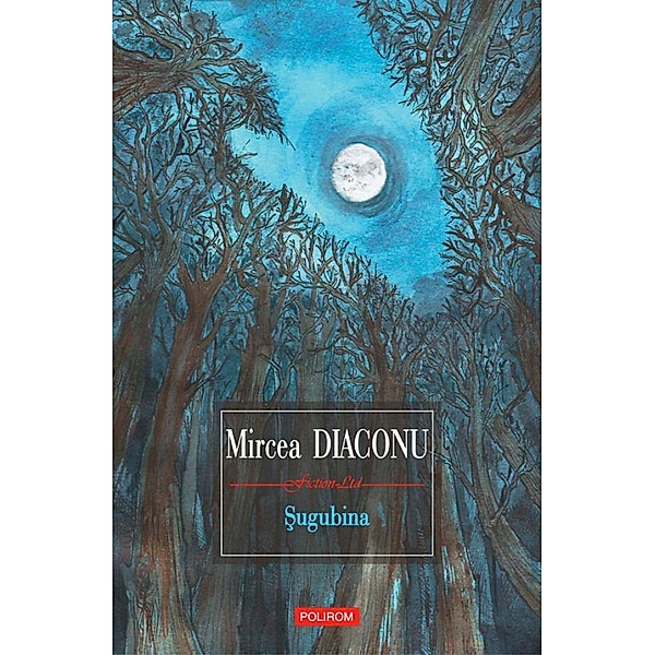 ¿ugubina / Fiction LTD, Mircea Diaconu