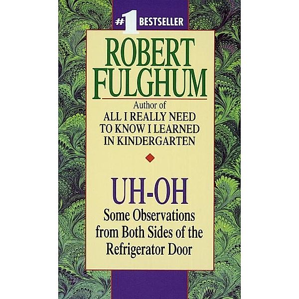 Uh-Oh, Robert Fulghum