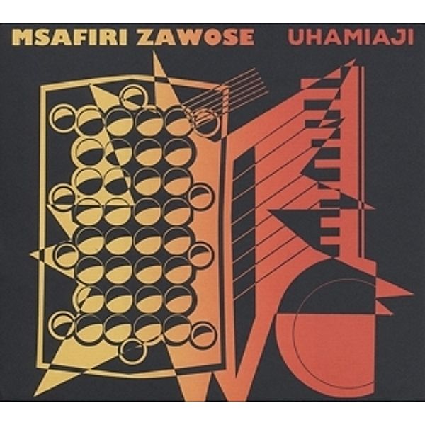 Uhamiaji (Vinyl), Msafiri Zawose