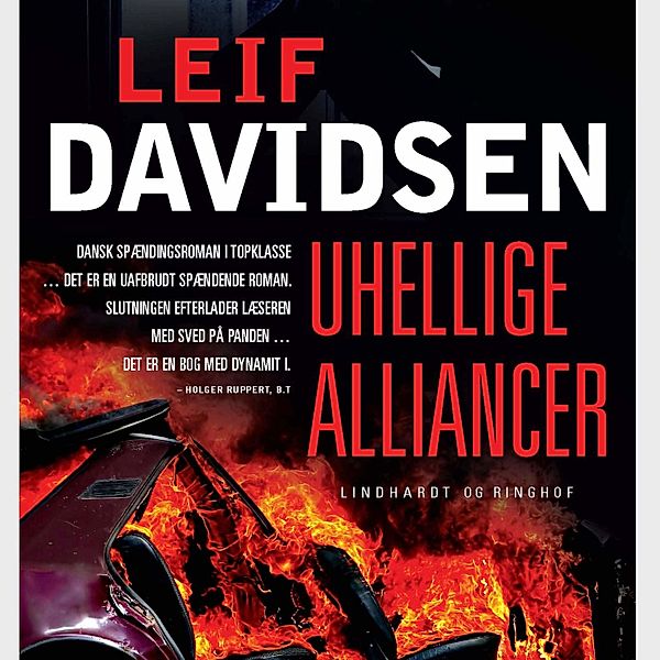 Uhellige alliancer (uforkortet), Leif Davidsen